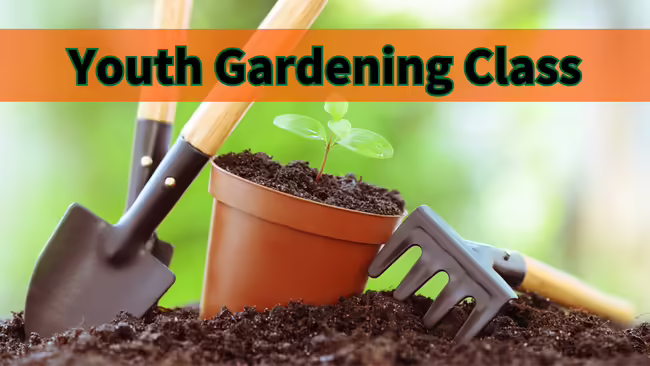 gardening tools