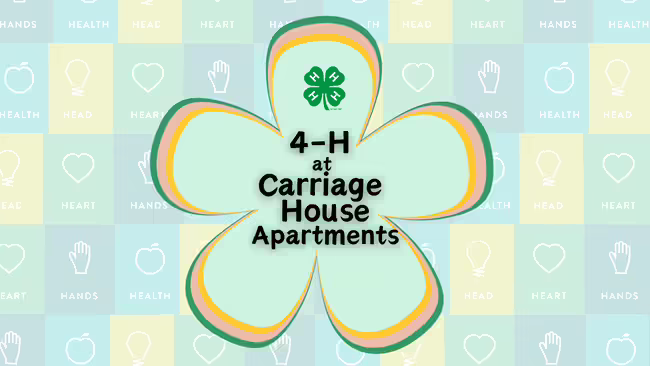 4-H at Carriage House Apartments