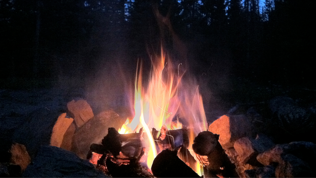 Campfire.