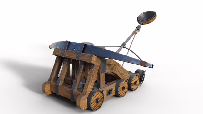 catapult pixabay