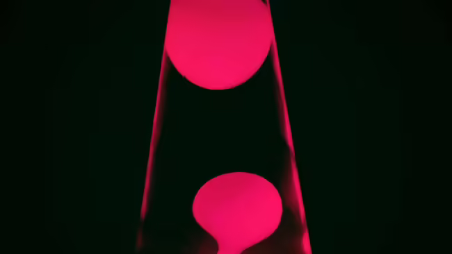 lava lamp pexel