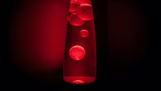 lava lamp unsplash