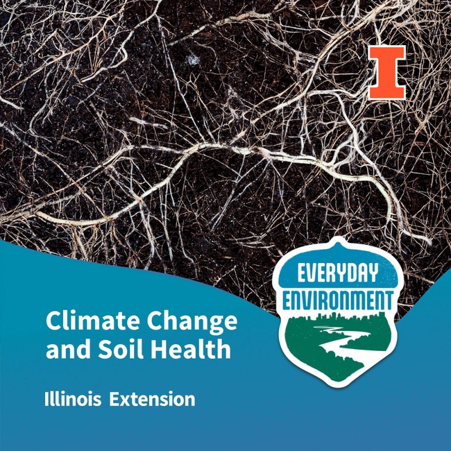 climate change and soil health