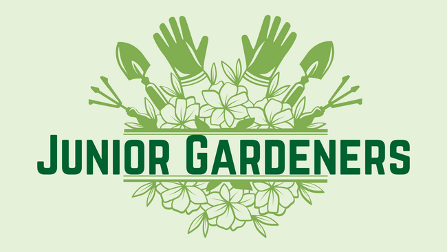 junior gardeners