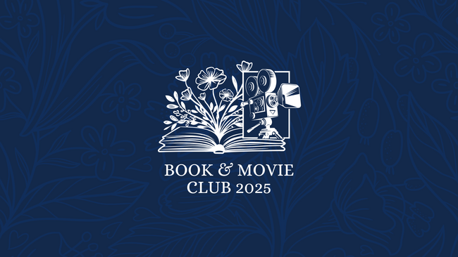 Book & Movie Club 2025