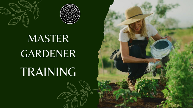 Hybrid Master Gardener Training