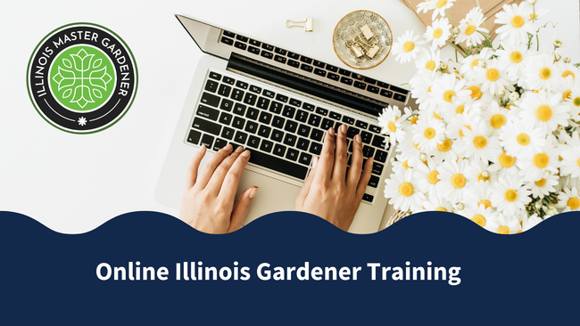 Online Illinois Gardener Training