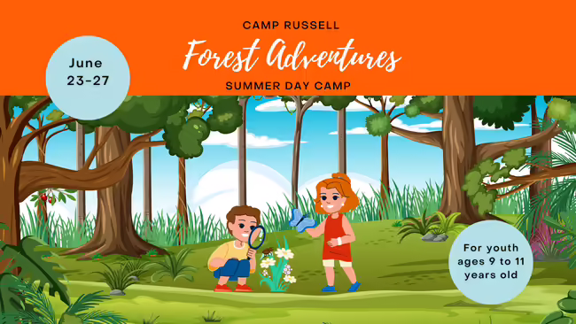 Camp Russell Forest Adventures
