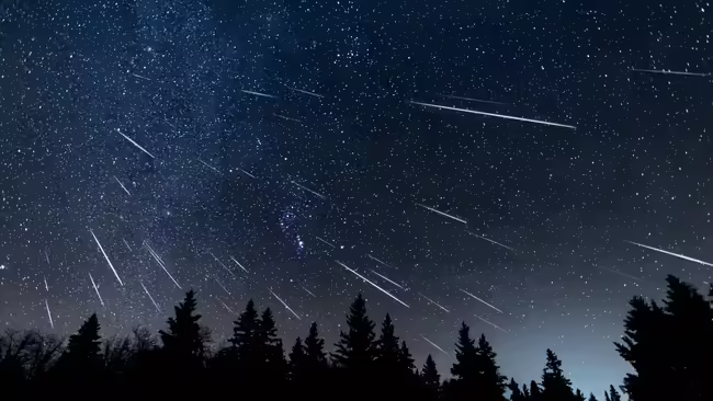 Meteor Shower