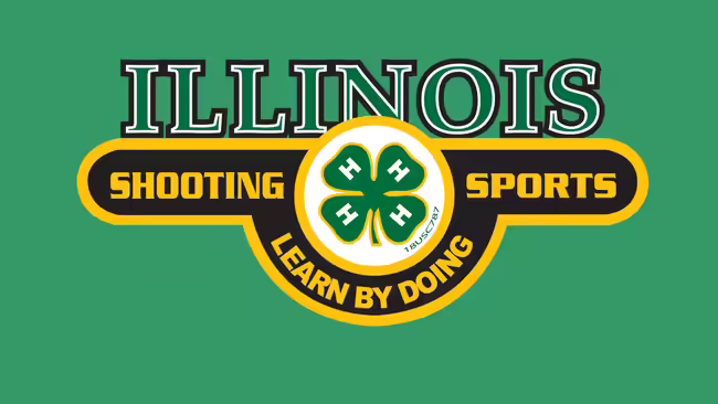 Illinois Shooting Sports logo.
