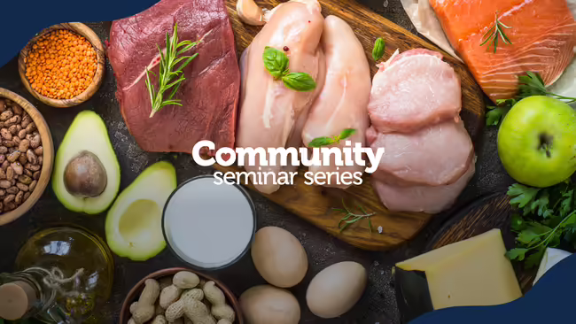 Different groups of food