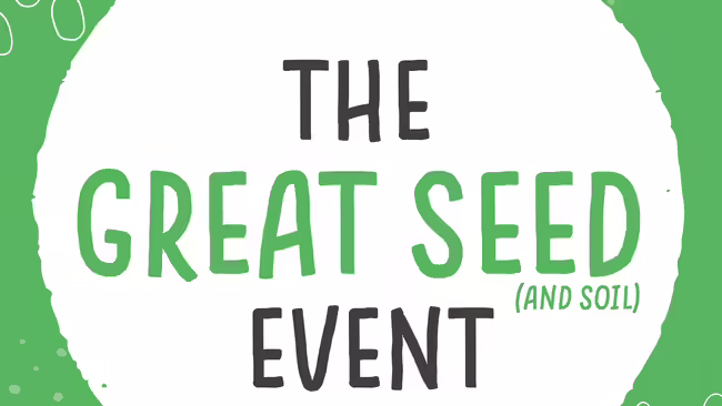 The Great Seed Event