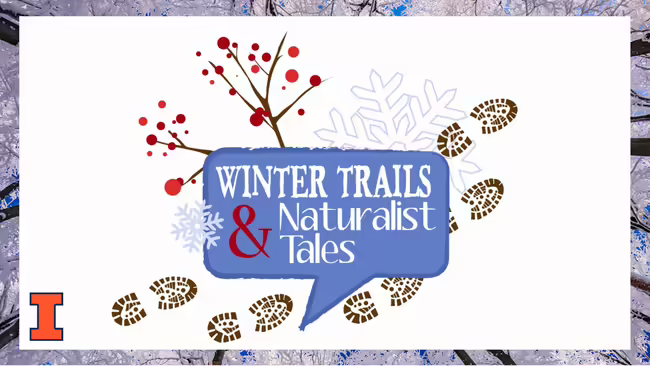 Winter Trails and Naturalist Tales