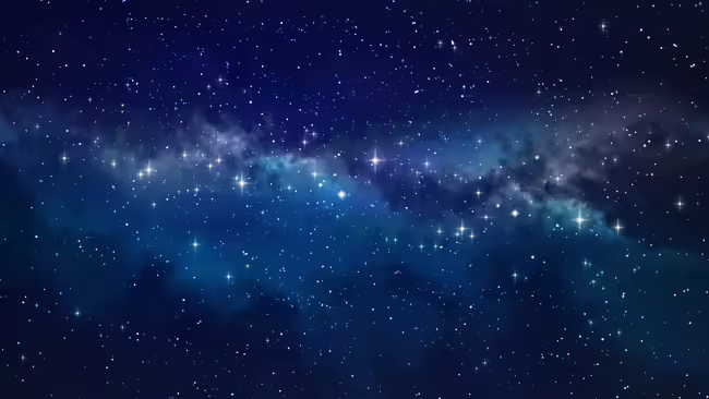 sky of stars