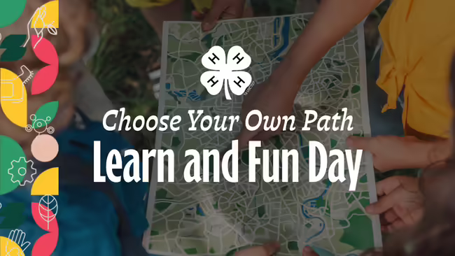 4-H Learn and Fun Day