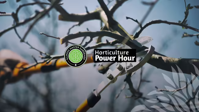 Horticulture Power Hour