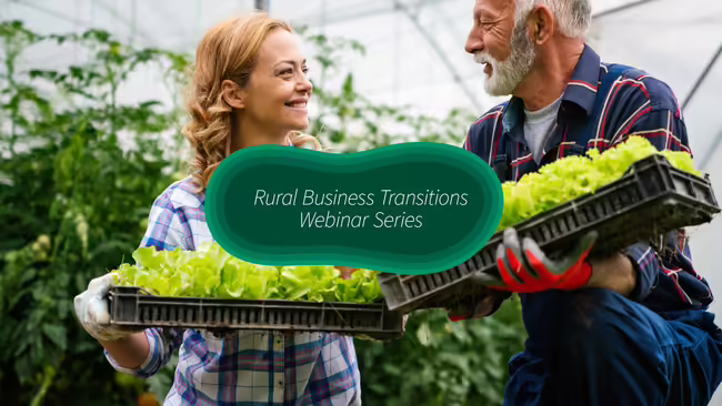 A young woman and an old man smiling