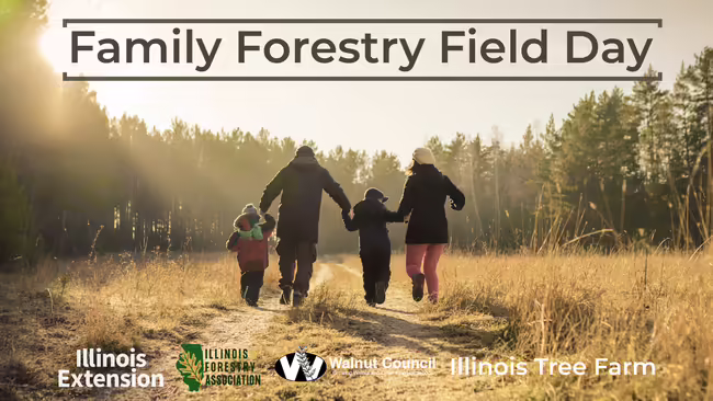 Family Forestry Field Day