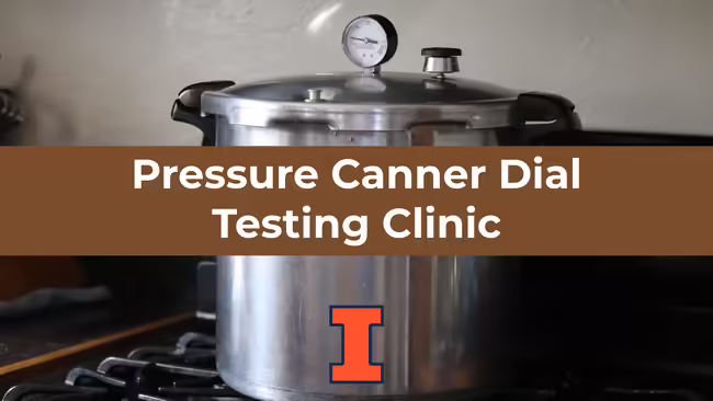 Pressure canner 