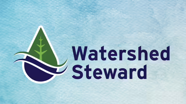 Watershed website button