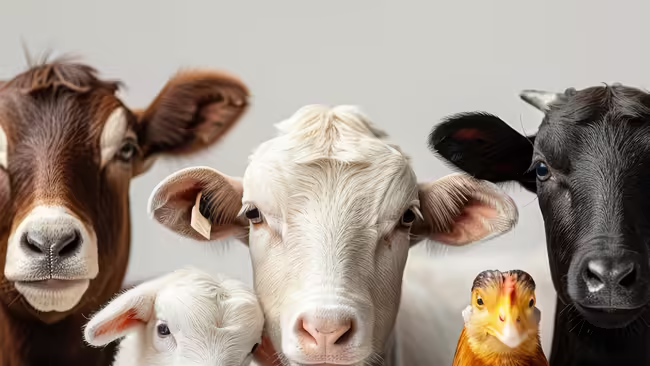 animals