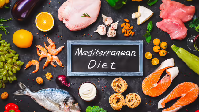 Mediterranean Diet