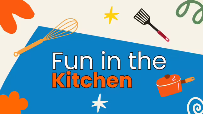 kitchen utensils