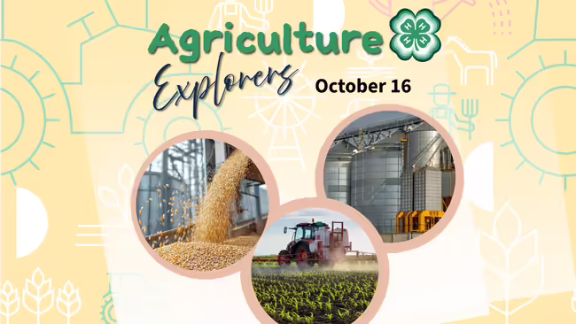 agriculture explorers