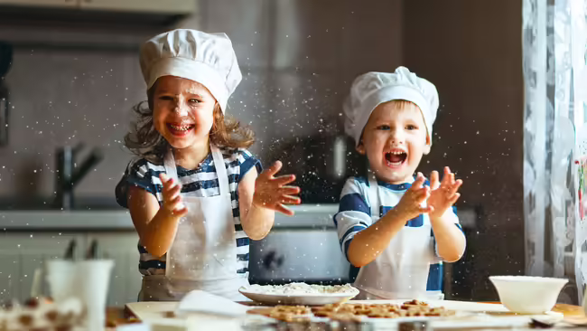 Kids Cooking