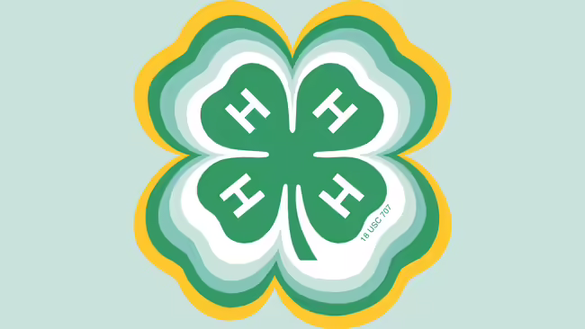 4-H logo