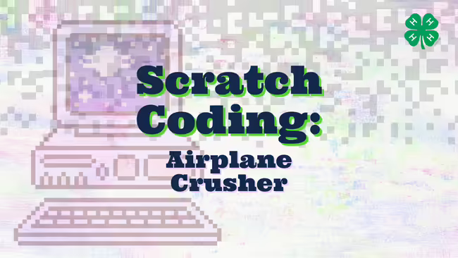 Computer with words