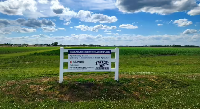 IVCC Plot Sign