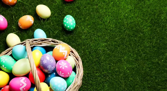 Easter Eggs