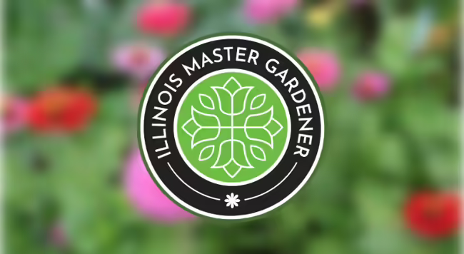 Master Gardener logo