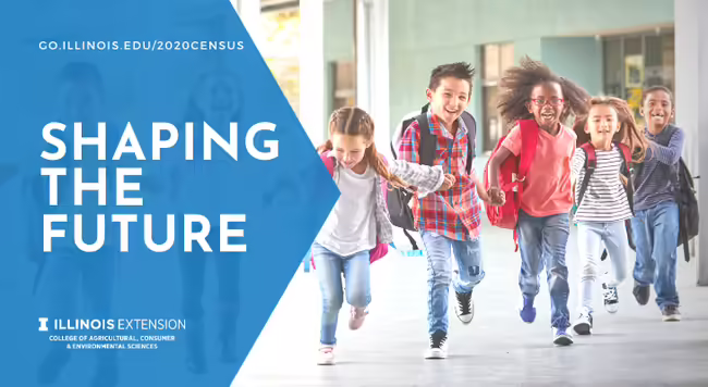 Census Graphic: Shaping the Future