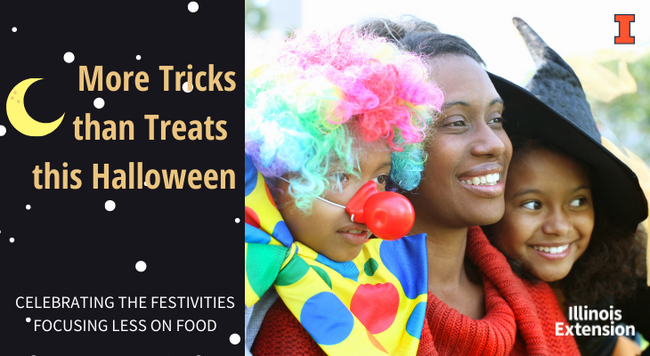 More Tricks than Treats this Halloween