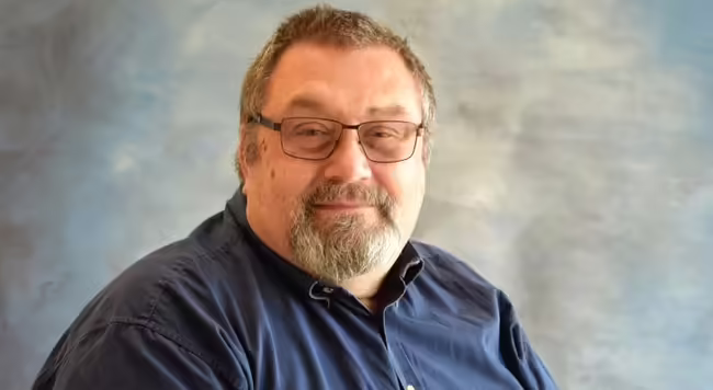 Profile picture of Richard Proffer, new Extension community and economic development educator