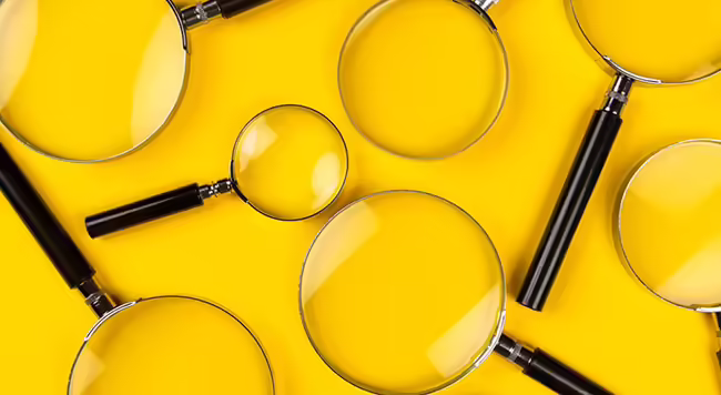 hand lenses