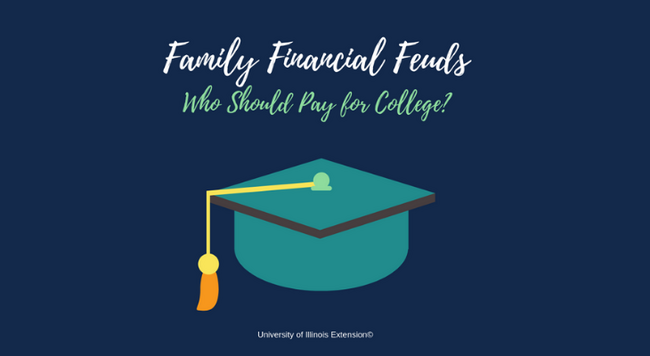 Podcast Who Should Pay for College?