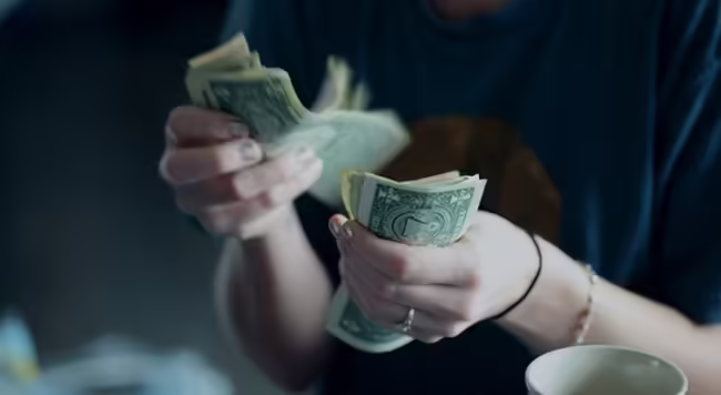 dollars