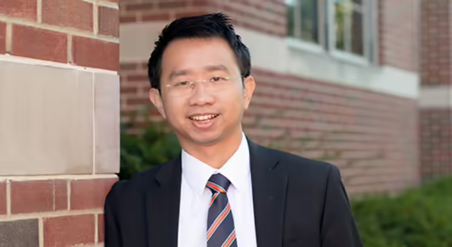 Photo of Kevin Tan