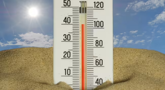 thermometer