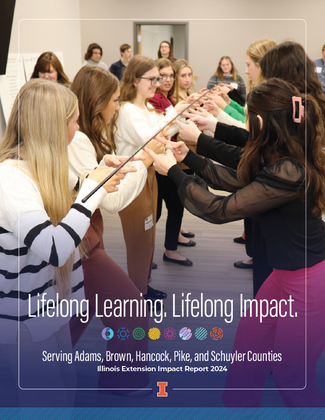 Cover of 2024 Annual Report