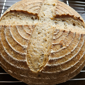 Gluten-free bread
