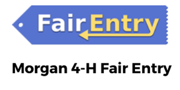 Morgan County Fair Entry