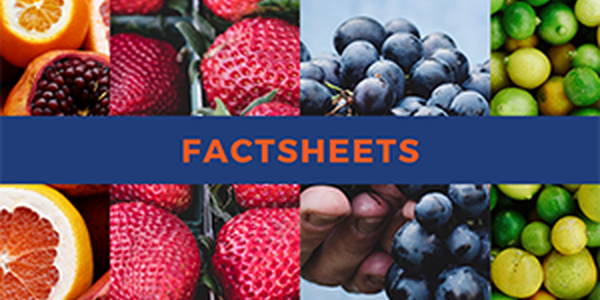 Horticulture Fact Sheets