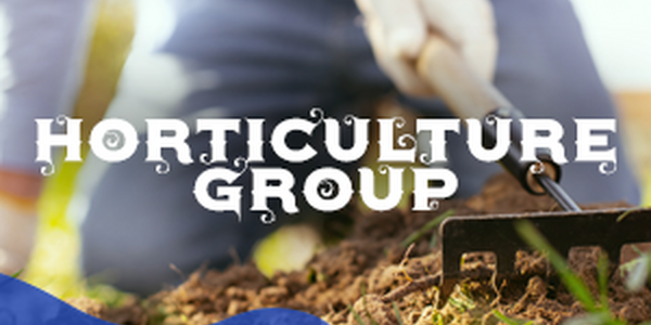 Extension Horticulture Group Graphic