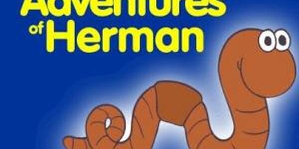 Squirmin' Herman the Worm