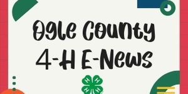 Ogle County 4-H E-News