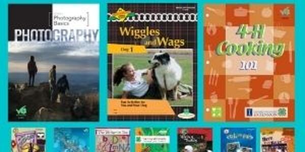 Order 4-H Publications Here